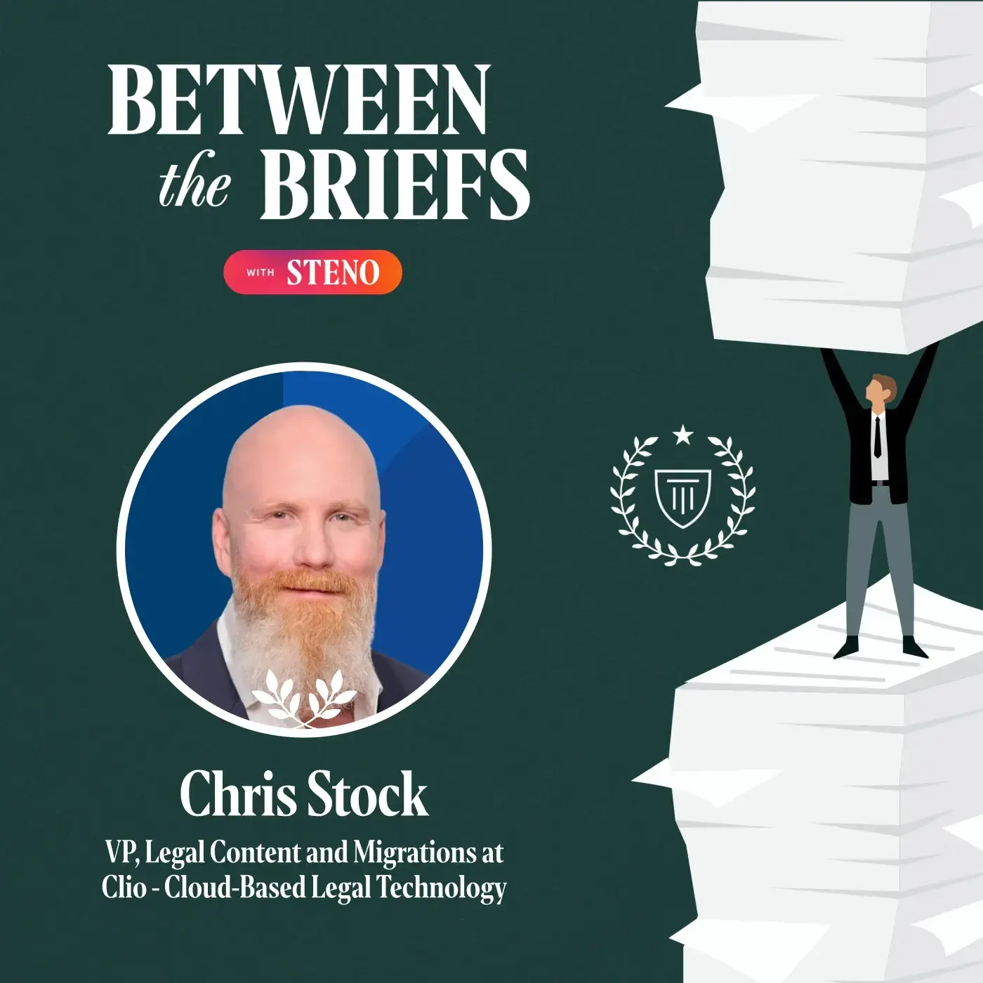Legal Foundations: The Power of Documents and Social Impact with Chris Stock