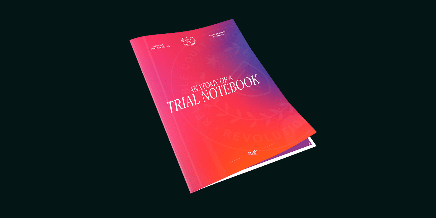 Image of designed guide with content title