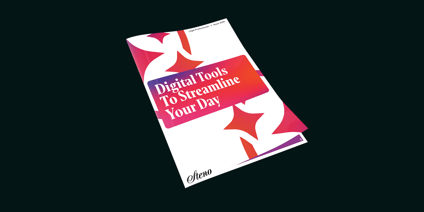 Image of designed guide with content title