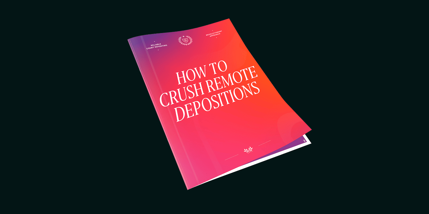 Image of designed guide with content title