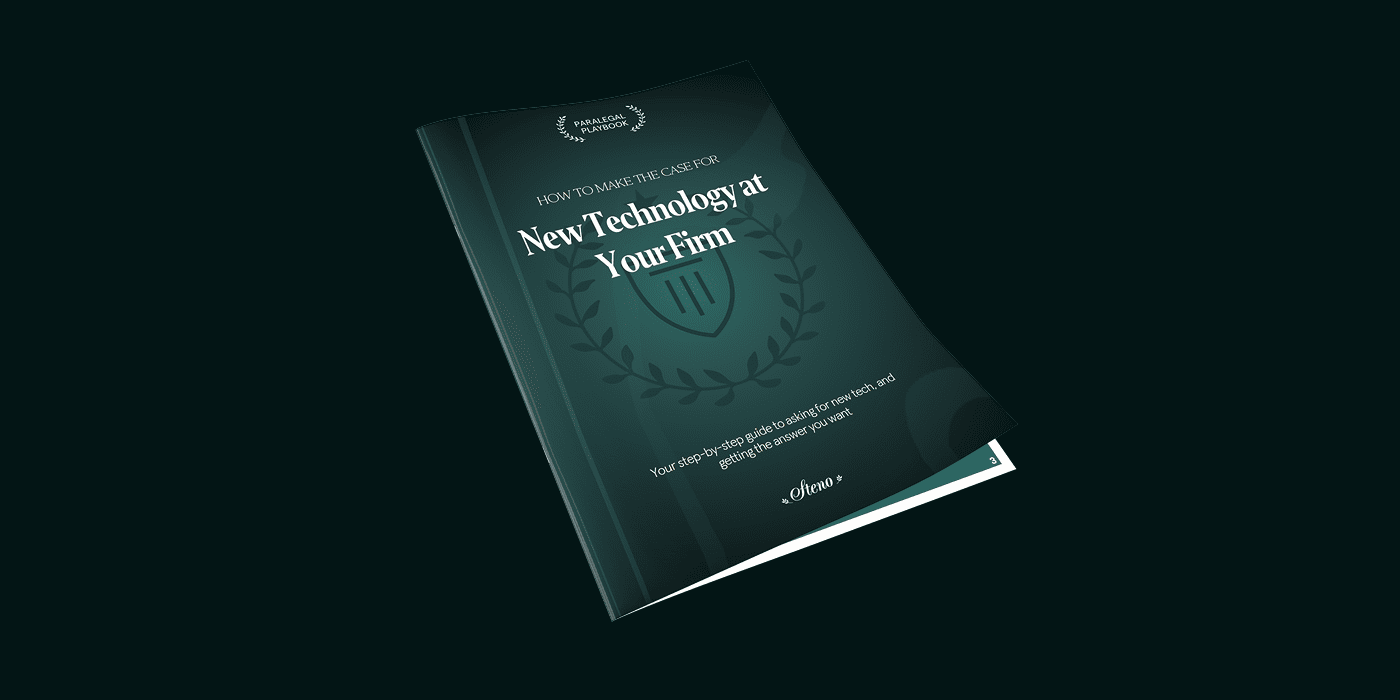 Image of designed guide with content title
