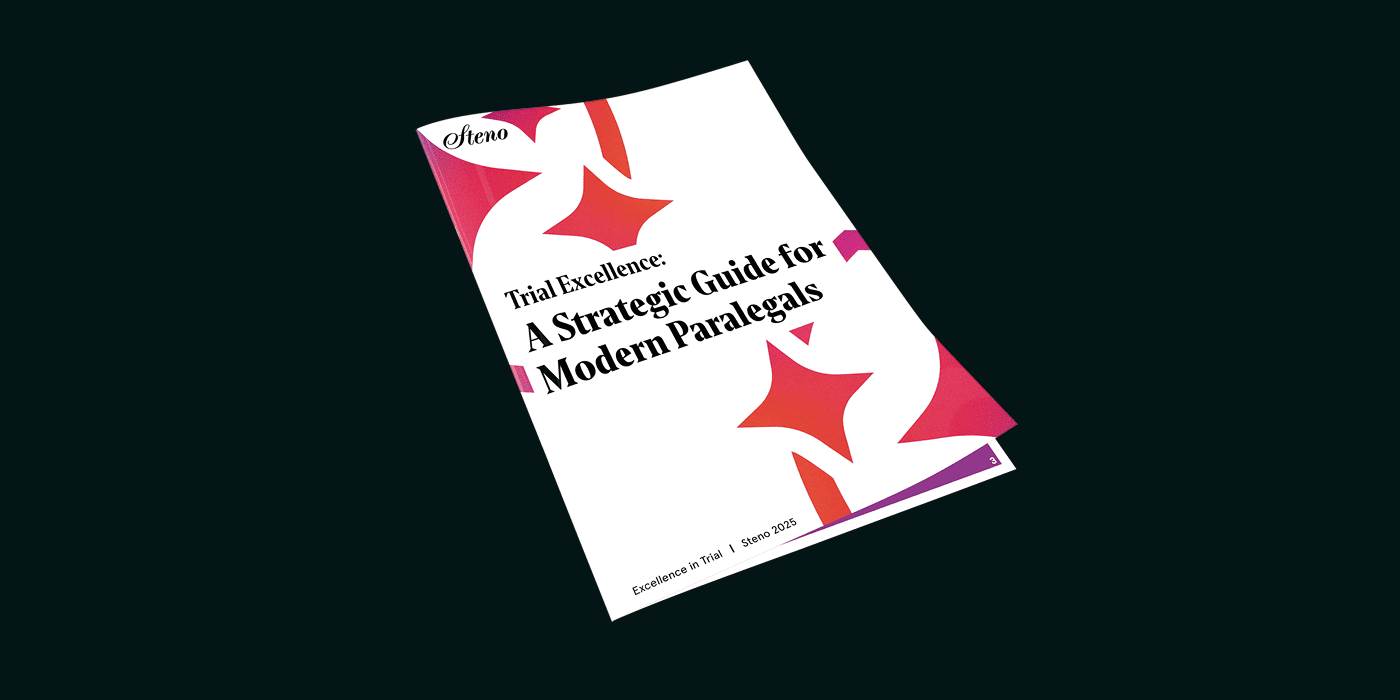Image of designed guide with content title