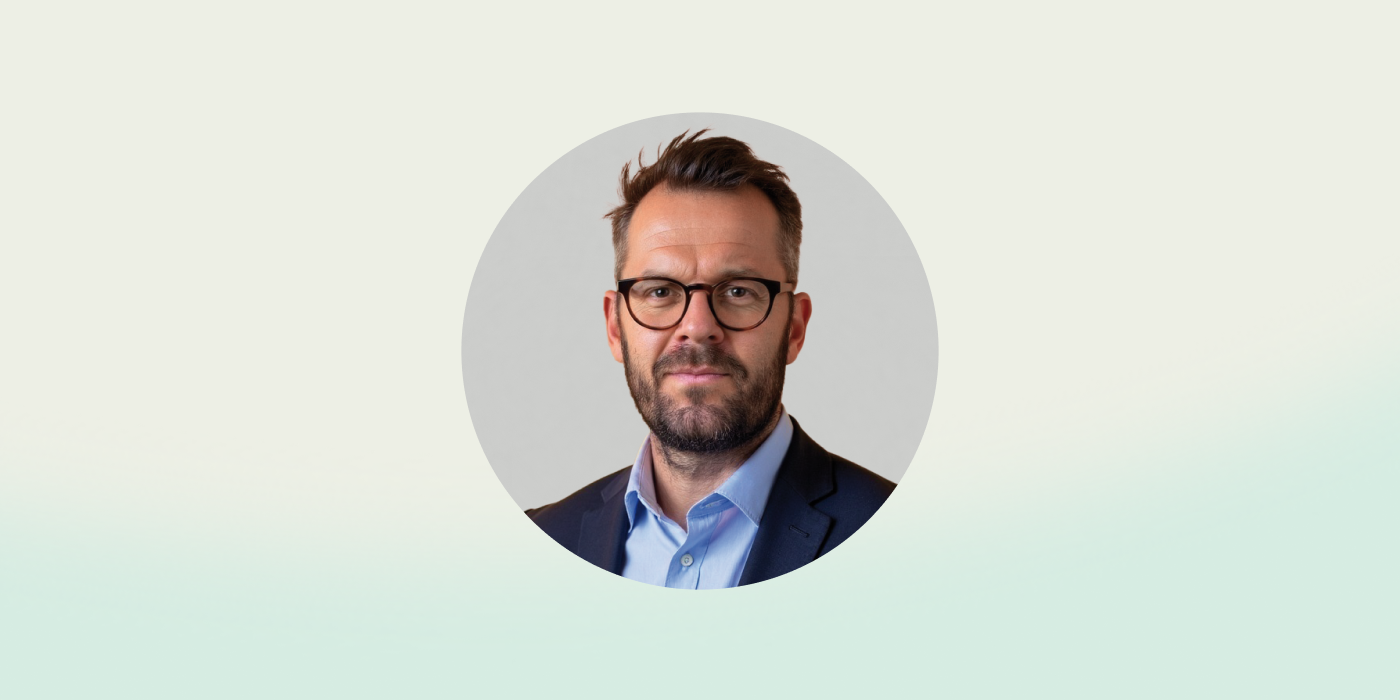 Headshot of webinar contributor Joe Stephens