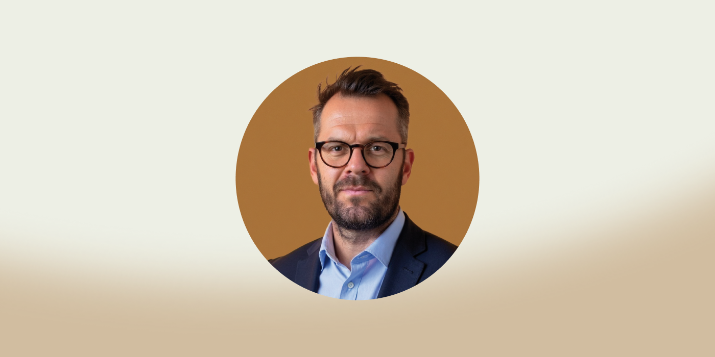 Headshot of webinar contributor Joe Stephens